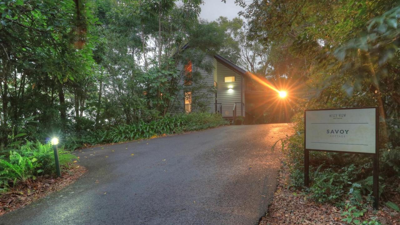 Montville Misty View Cottages Εξωτερικό φωτογραφία