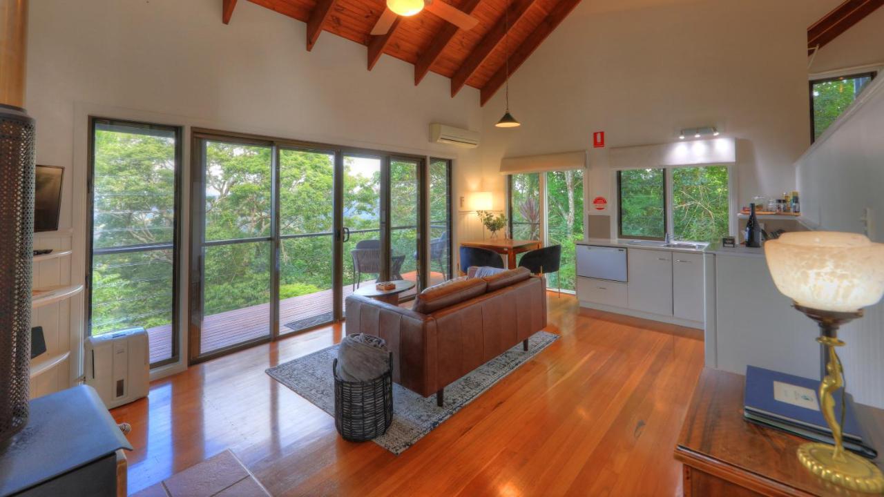 Montville Misty View Cottages Εξωτερικό φωτογραφία