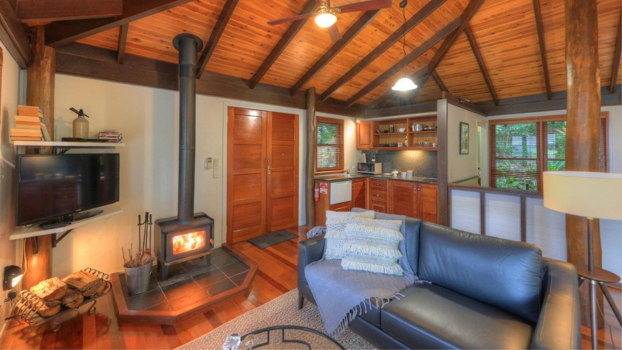 Montville Misty View Cottages Εξωτερικό φωτογραφία