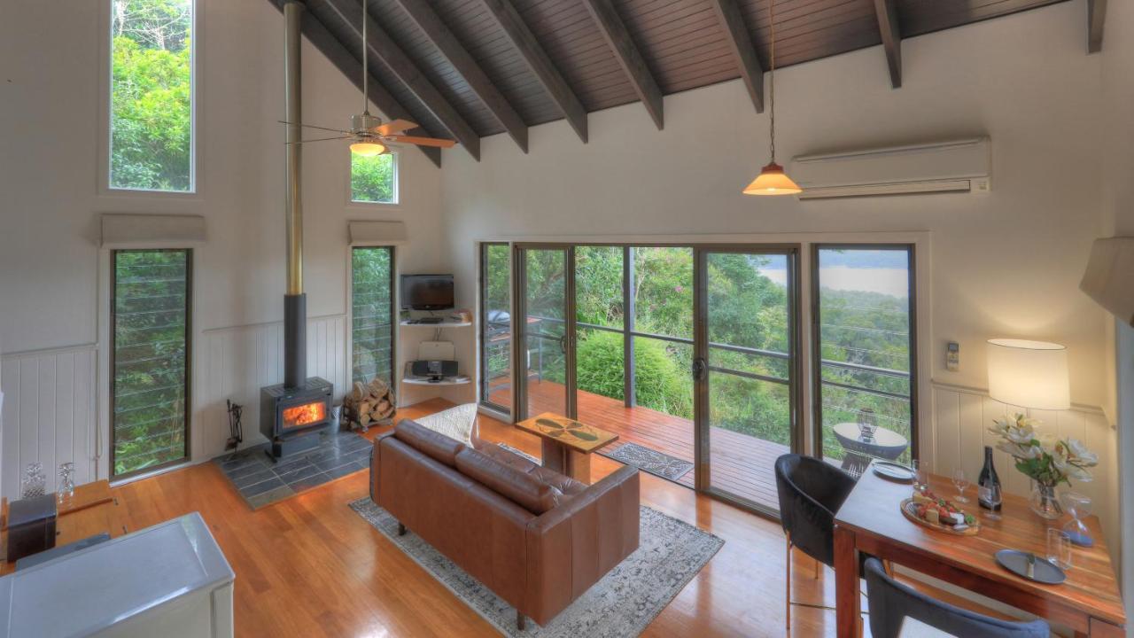 Montville Misty View Cottages Εξωτερικό φωτογραφία