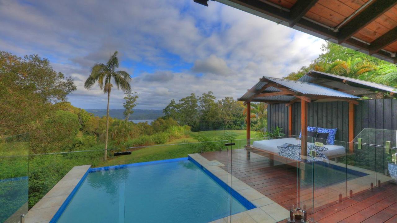 Montville Misty View Cottages Εξωτερικό φωτογραφία