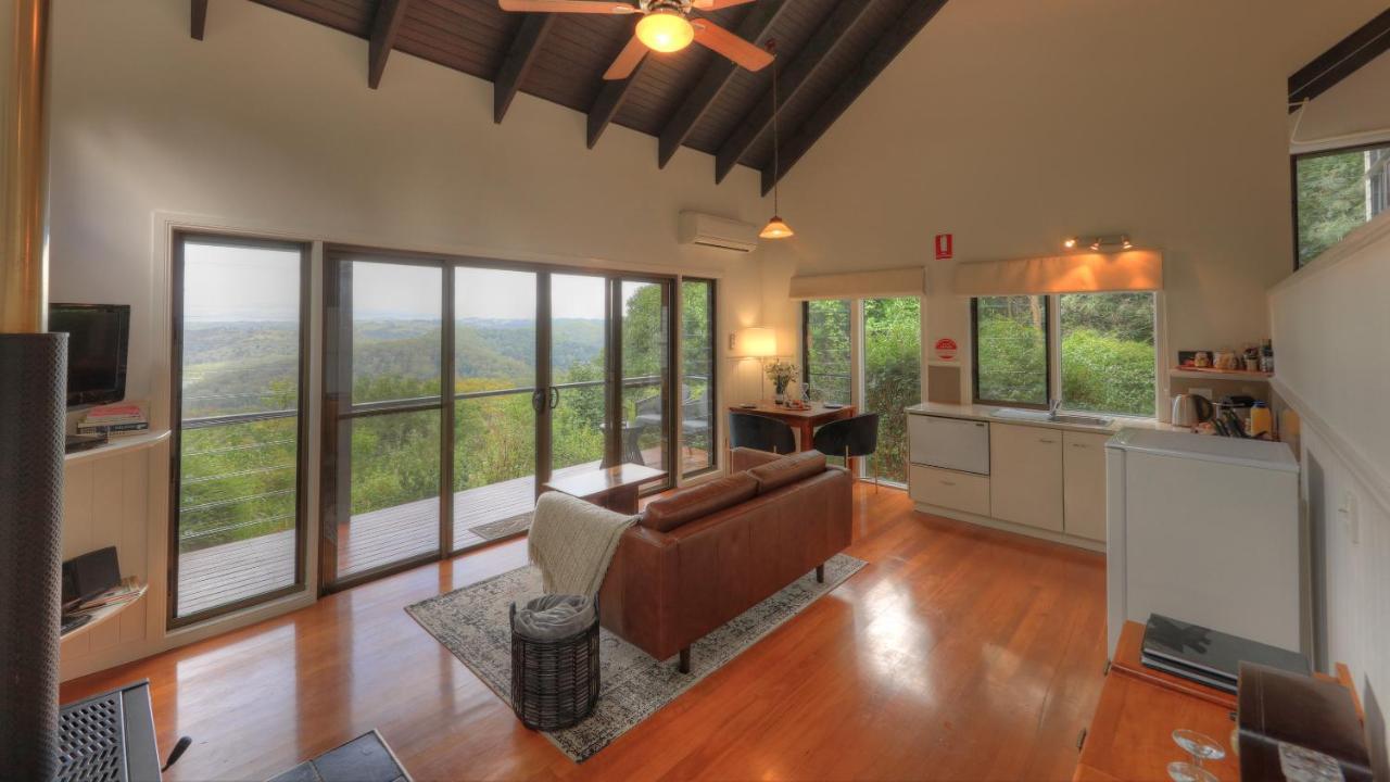 Montville Misty View Cottages Εξωτερικό φωτογραφία