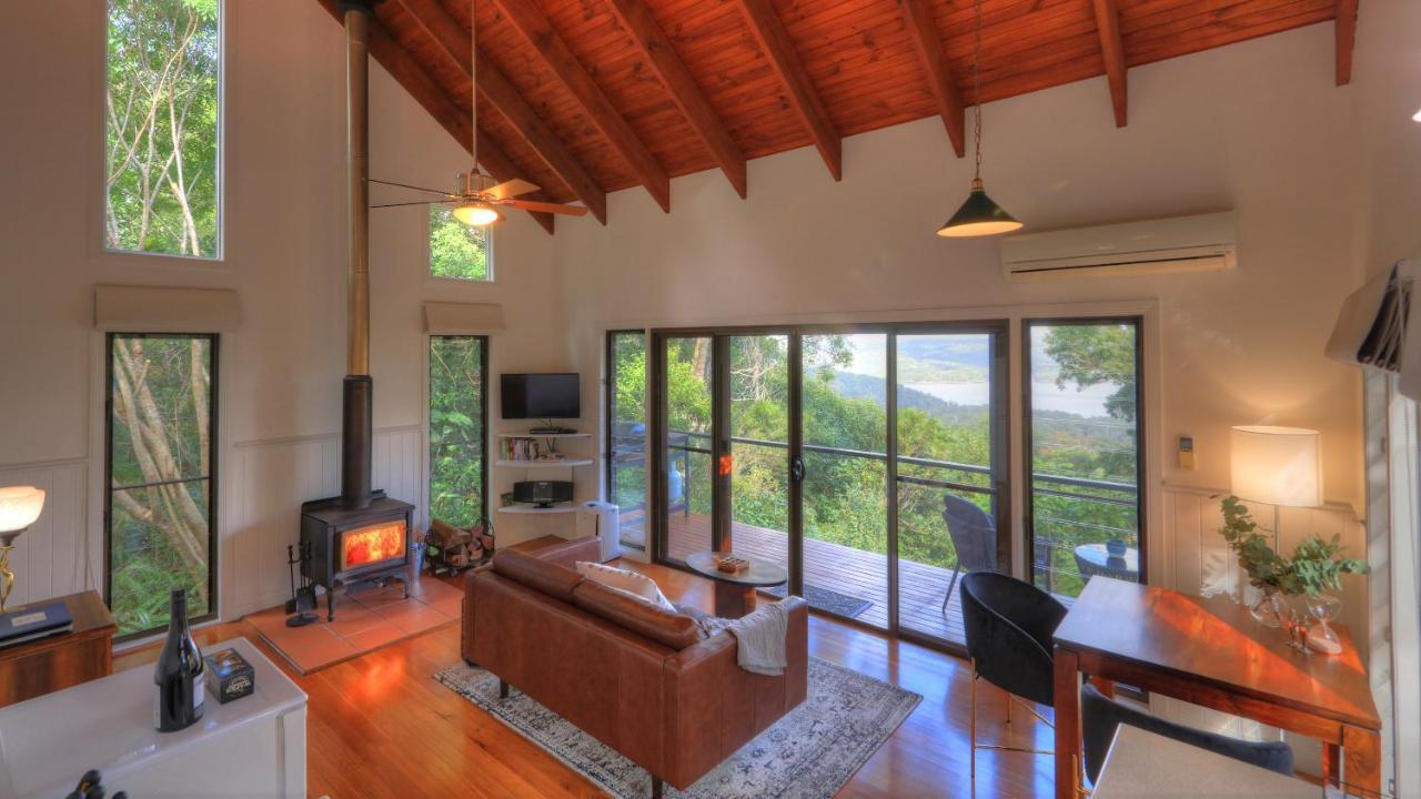 Montville Misty View Cottages Εξωτερικό φωτογραφία