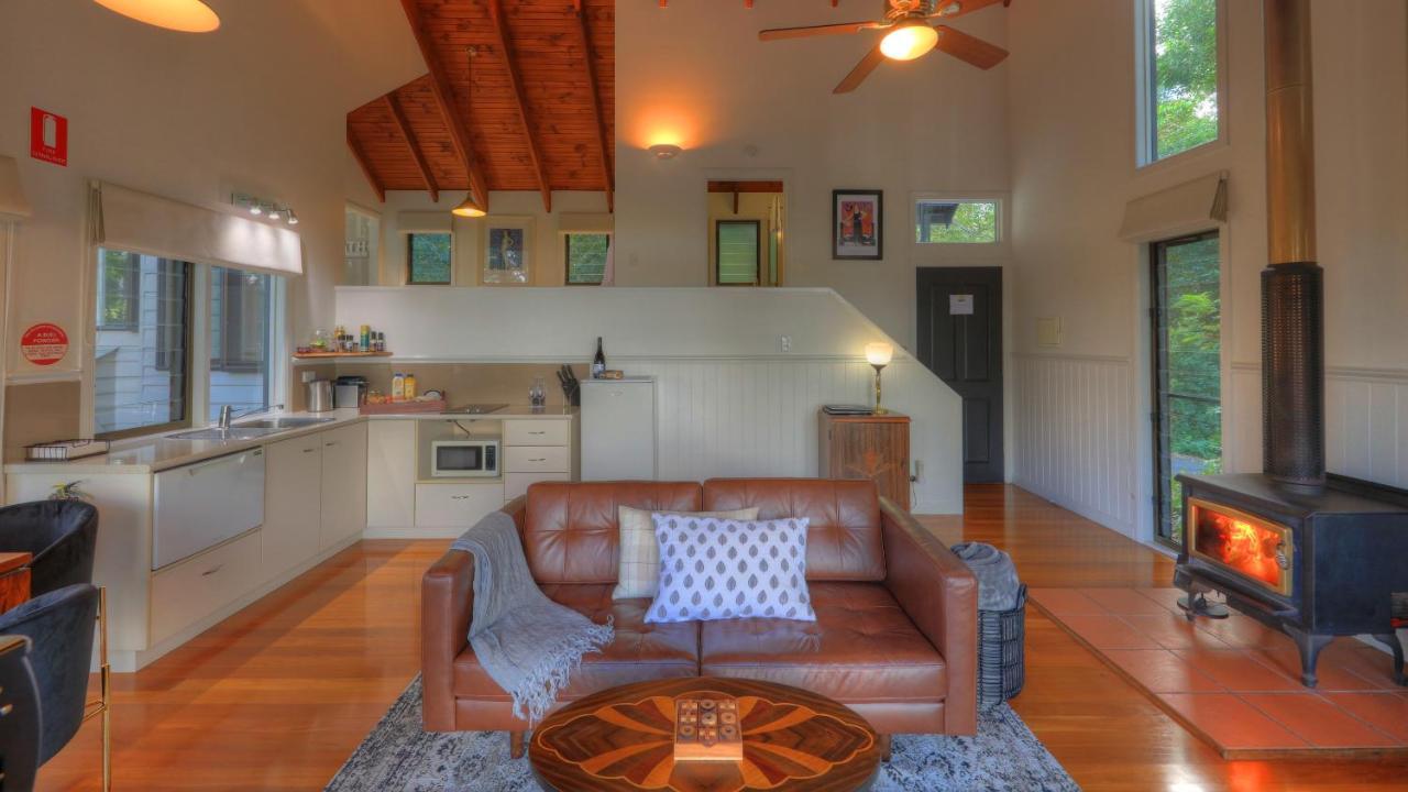Montville Misty View Cottages Εξωτερικό φωτογραφία