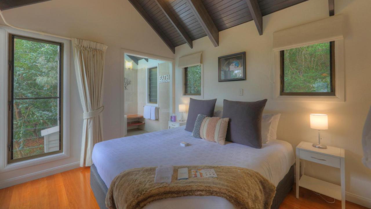 Montville Misty View Cottages Εξωτερικό φωτογραφία