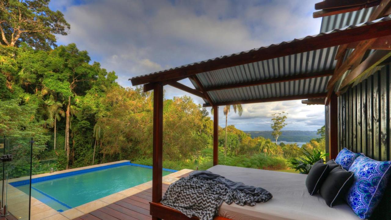 Montville Misty View Cottages Εξωτερικό φωτογραφία