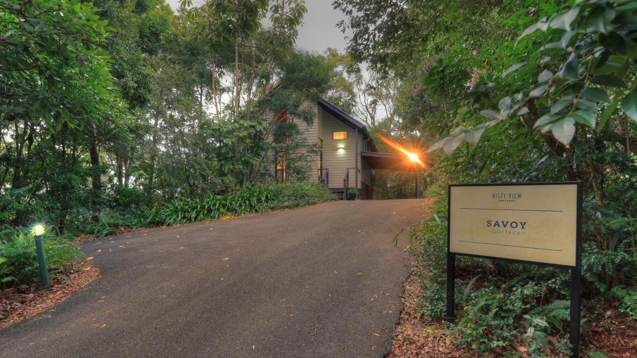 Montville Misty View Cottages Εξωτερικό φωτογραφία
