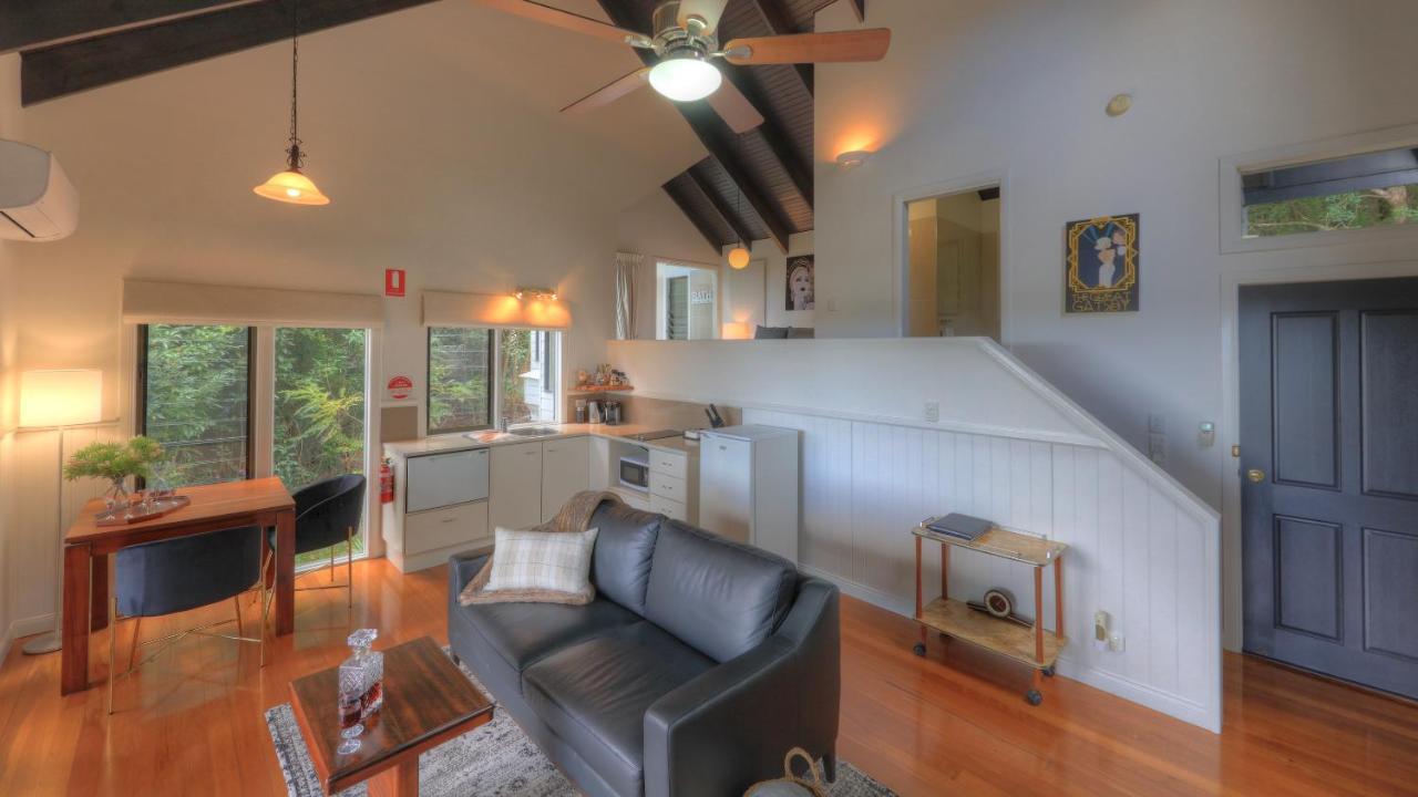 Montville Misty View Cottages Εξωτερικό φωτογραφία