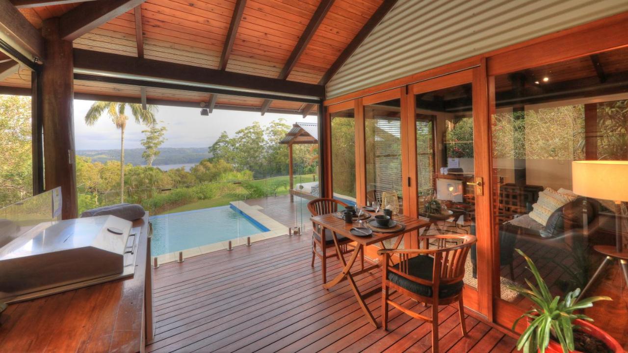 Montville Misty View Cottages Εξωτερικό φωτογραφία