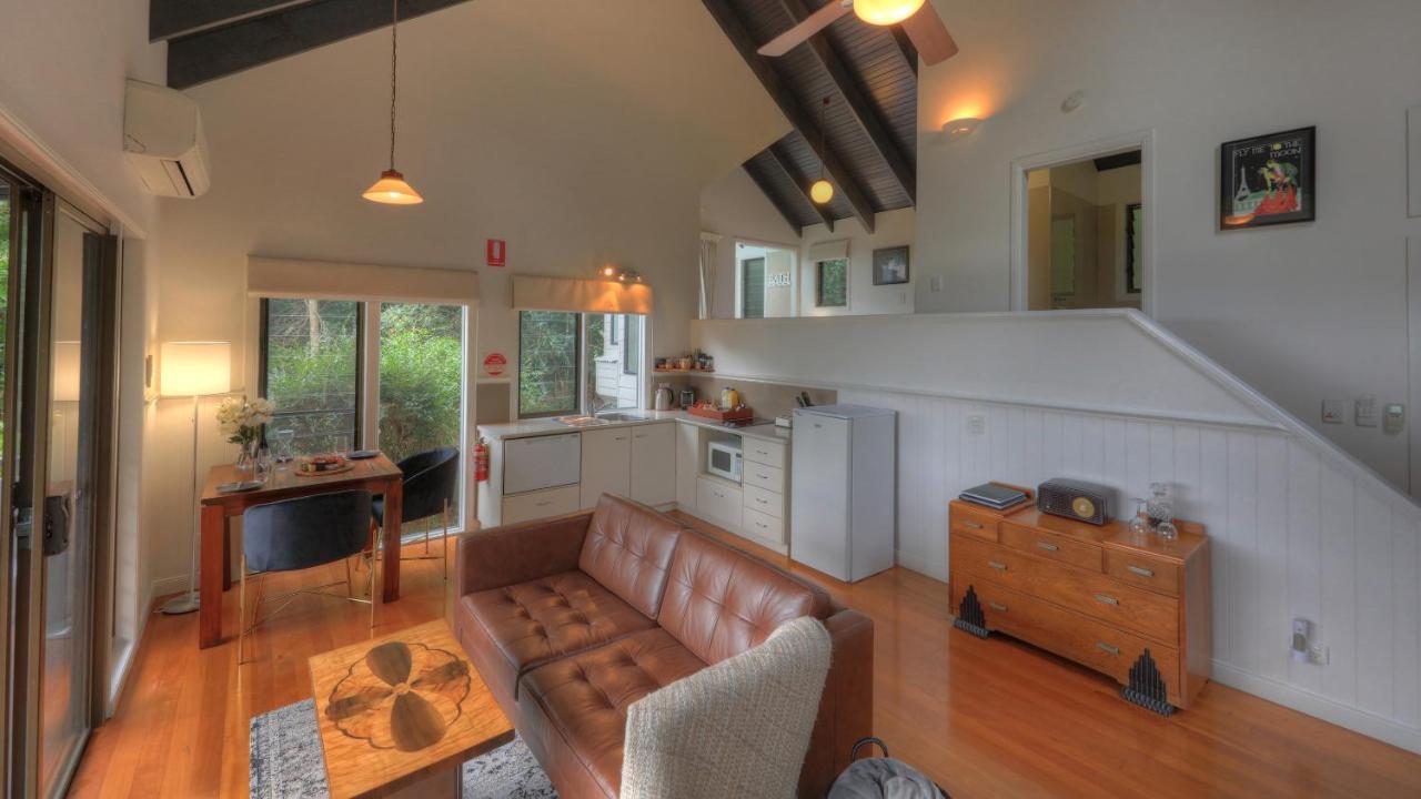 Montville Misty View Cottages Εξωτερικό φωτογραφία