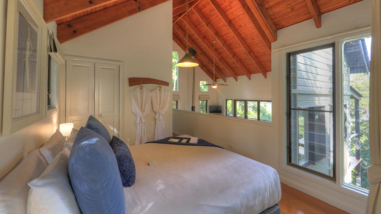 Montville Misty View Cottages Εξωτερικό φωτογραφία