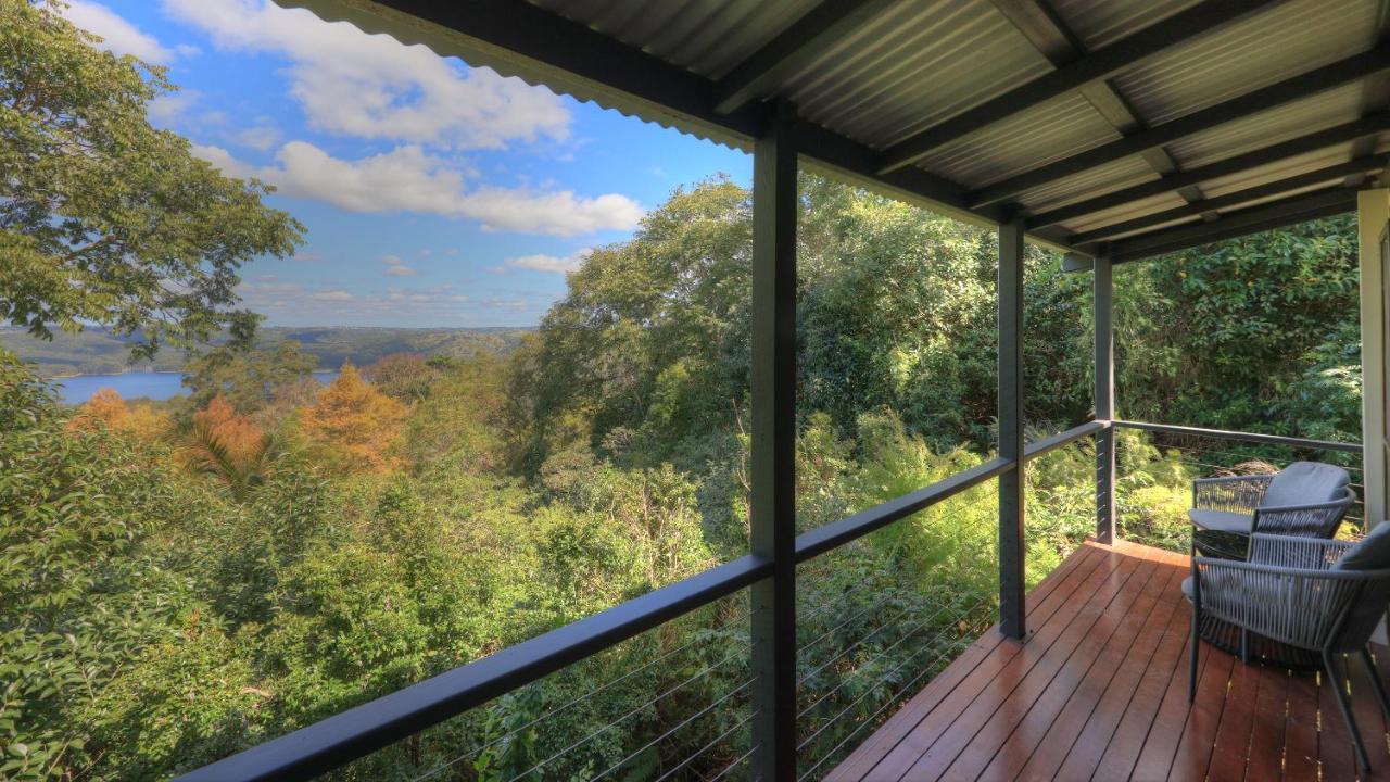 Montville Misty View Cottages Εξωτερικό φωτογραφία