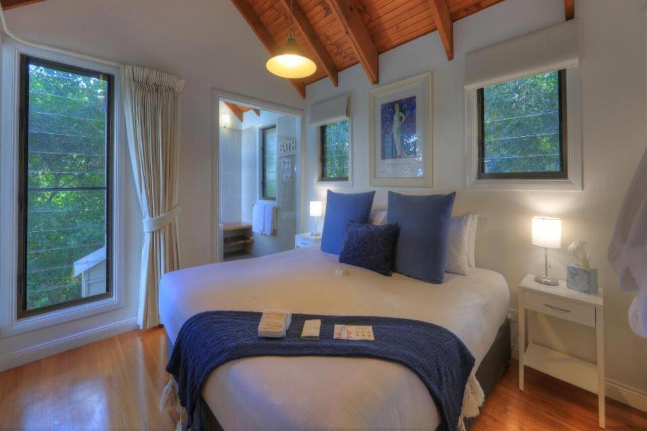 Montville Misty View Cottages Εξωτερικό φωτογραφία
