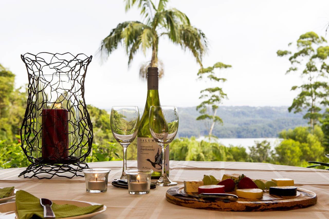 Montville Misty View Cottages Εξωτερικό φωτογραφία