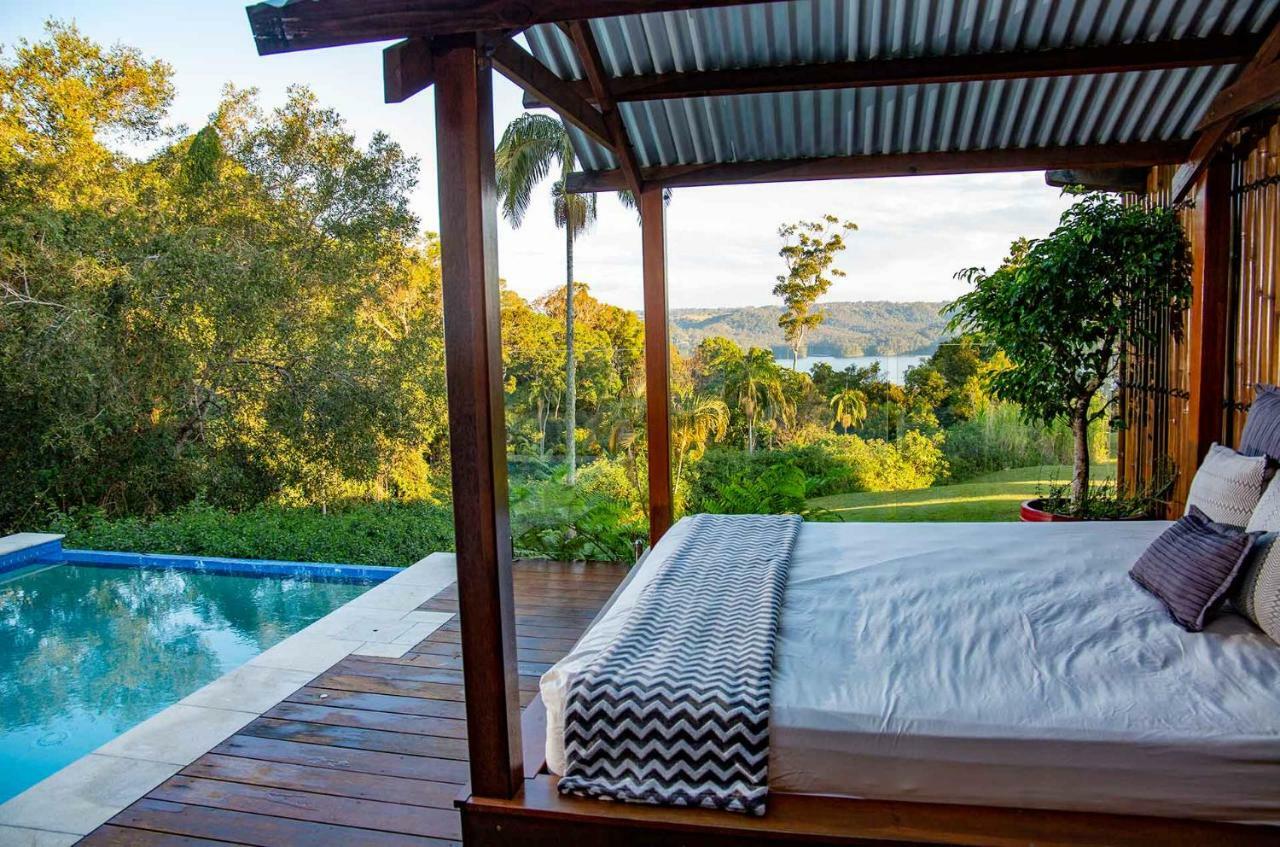 Montville Misty View Cottages Εξωτερικό φωτογραφία