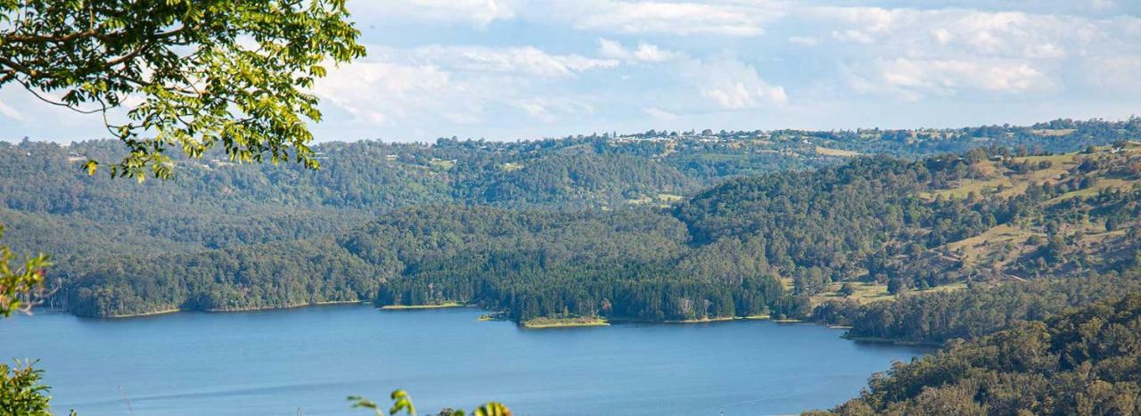 Montville Misty View Cottages Εξωτερικό φωτογραφία